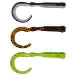 SPRO 004695-00401-00000-00 Urban Curl Мягкая Приманка 55 мм Голубой Glitter Roach