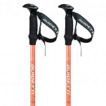 Guidetti R10370-62/135 Altitude Safran столбы 2 единицы измерения Серебристый Orange 62-135 cm