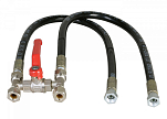 Комплект шлангов/байпас / Тип: 6–15 Н