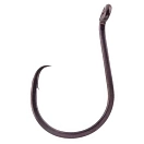 Купить BKK AKBR2076 Однобородный крючок с бородкой SS Heavy Circle 50 Единицы Black 3/0 7ft.ru в интернет магазине Семь Футов