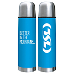Tsl outdoor PFGOI05 Isothermal 750ml бутылка Голубой Blue