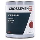 Купить Crosseven p206088 твёрдое необрастающее покрытие 750ml Red 15x15x12 7ft.ru в интернет магазине Семь Футов