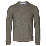 Sea ranch 12-5004-1-4XL Толстовка Толстовка Winston Зеленый Olive Melange 4XL