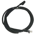 Mg energy systems nba-893-nba Кабель M12 Canopen 0-RJ45 Black 10x10x6 2.5 m
