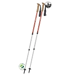 Komperdell 1742368-29-TELE трости Highlander zero Бежевый  105-140 cm