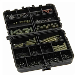 Ngt 1657000 Carp Большая коробка для снастей  Black