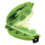 Salper 75CPTO012 коробка для мелких деталей Turtle Green