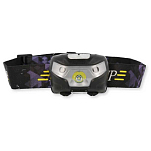 Sea monsters SM1330 LED 3W Sensor Фара Черный  Black