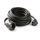 Купить Famatel 2986 Удлинитель вилки 2P+TTL 10 m 16A 250V Серебристый Black  Techinn 7ft.ru в интернет магазине Семь Футов