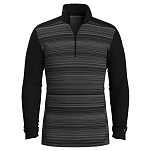 Smartwool SW002822K421.M Базовый слой с длинным рукавом Classic Thermal Merino Black Color Shift M