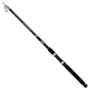Купить Mitchell 1558846 Adventure II Tele Спиннинговая Удочка Черный Black 1.80 m  7ft.ru в интернет магазине Семь Футов