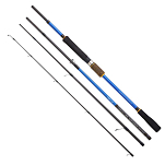 Sunset STSRH8681240-4H Sunbass SW20 Спиннинговая Удочка Голубой 2.40 m 