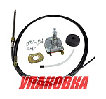 Редуктор рулевой M58 (LT/NLT) с тросом 12 футов, Marine Rocket (3,66 м) (упаковка из 3 шт.) MR7-ES12_pkg_3