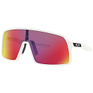 Купить Oakley OO9406-0637 Sutro Prizm Road Солнцезащитные Очки Matte White Prizm Road/Cat2 7ft.ru в интернет магазине Семь Футов