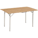 Купить Outwell 531171 Kamloops L Стол Коричневый  Bamboo / Aluminium 7ft.ru в интернет магазине Семь Футов