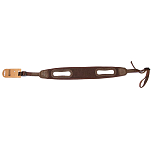Mjoelner hunting 10204172001 Двуручный ремень для винтовки Dark Brown  Hunt