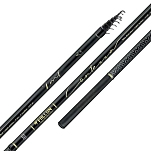 Falcon D0900483 Болонский стержень без кольца Contessa Slim Light Black 7.00 m