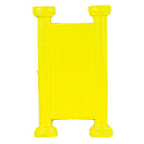 Купить Evia NJI Plastic for Squid Jig Желтый  Yellow 21 x 12 cm | Семь футов в интернет магазине Семь Футов