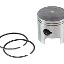 Поршень Suzuki DT20-30 (0.50) 2ц. с кольцами 1210096353050