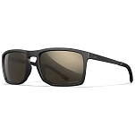 Wiley x AC6AXE04 поляризованные солнцезащитные очки WX Axe Бесцветный Tungsten / Grey / Black
