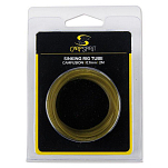 Carp spirit 34CSACS010253 Sinking Трубка 2 м Красный  Weed Green 0.7 mm 