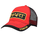 Купить Hart XHFUC Кепка Fury Красный  Red / Black / Yellow 7ft.ru в интернет магазине Семь Футов