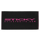 Купить Sticky baits TOW полотенце Фиолетовый  Black 7ft.ru в интернет магазине Семь Футов