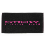 Sticky baits TOW полотенце Фиолетовый  Black