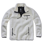 Brandit 5022-7-3XL Куртка Teddy Troyer Белая  White 3XL