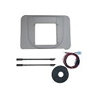 Купить Indelb 2_6_1123_2-0IB Комплект установки кондиционера Renault Premium 2007-2014 White 7ft.ru в интернет магазине Семь Футов