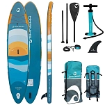 Spinera 22227 Надувной комплект для падлбординга Supventure sunrise 12.0 100x45x30 366 cm
