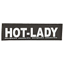 Купить Trixie 151059 Hot Lady Этикетка ремня безопасности 2 единицы измерения Black S 7ft.ru в интернет магазине Семь Футов
