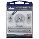 Купить Tecnoseal 2640000 Mercury Verado 4/OPTIMAX Алюминиевый анод Бесцветный Silver 7ft.ru в интернет магазине Семь Футов