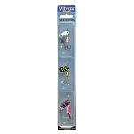 Blue fox VX8900024 Kit Vibrax Ложка для форели Многоцветный Mulitocolour