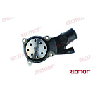 Помпа водяная Volvo Penta GM 4L, Recmar 3854017_RM