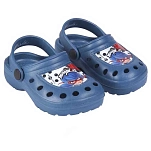 Cerdá 2300005228-c56-t029 Деревянные башмаки Lady Bug Blue 35x25x15 EU 29