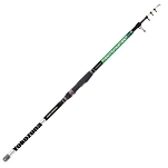 Yokozuna DYSP390 Телескопическое удилище для серфинга Sea Pursuit Gold / Black / Silver 3.90 m