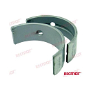 Вкладыши Volvo Penta AD30-300(0.25), Recmar 876516_RM