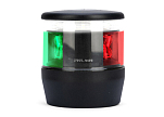 HELLA MARINE 2LT980650 001 NaviLED TRIO 3-цветный светильник с якорной подсветкой / черный