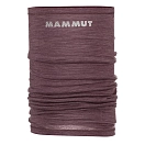 Купить Mammut 1191-01790-50606-UNICA Шарф-хомут Tree Wool Фиолетовый Flux Melange 7ft.ru в интернет магазине Семь Футов