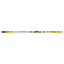 Купить Mivardi MIV-TMXC13 Team TMX Carp Полюс комплект  Yellow / Black 13.00 m 7ft.ru в интернет магазине Семь Футов