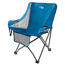 Купить Aktive 63027 Складной Camping Стул с подстаканником и карманом Голубой Coral 64 x 73 x 8 cm 7ft.ru в интернет магазине Семь Футов