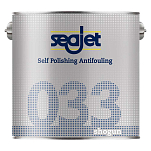 Seajet 640VR60942.50LBV 033 Shogun 2.5 л 033 Shogun Противообрастающее покрытие Голубой Navy Blue