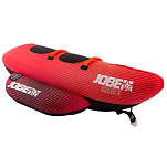 Jobe 673-230220002 Chaser Буксируемый Красный  Red / Black 2 Places