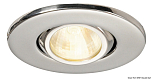 Altair dome light,satin, 13.437.03