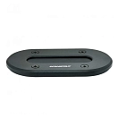 Купить Scanstrut DS-LP-MULTI-BLK Низкопрофильная водонепроницаемая кабельная втулка Black 15 mm 7ft.ru в интернет магазине Семь Футов