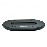 Scanstrut DS-LP-MULTI-BLK Низкопрофильная водонепроницаемая кабельная втулка Black 15 mm