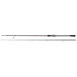 Abu garcia 1544423 Vendetta V3 Спиннинговая Удочка Черный Black 1.83 m 