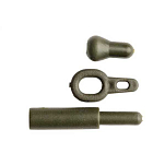 Vorteks 680150 Вертлюги Стопоры Коричневый 10 pcs