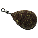 Nash T2284 Dumpy Pear Вести Черный  Gravel / Clay 3 oz 